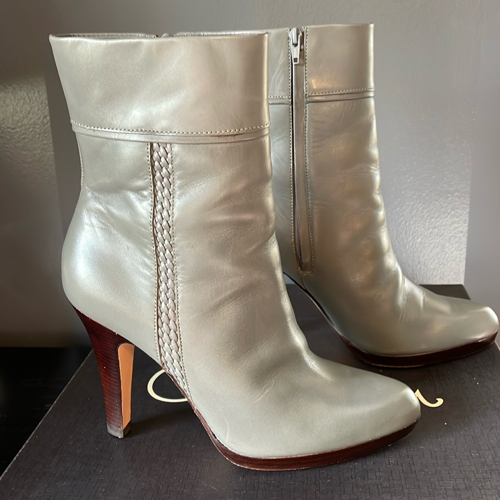 Cole Haan Ilysa shirt cuff boot